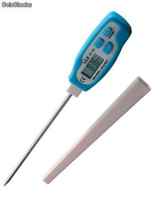 termometro de vastago para pinchar digital tpm-dt131