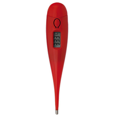 Termometro digital kelvin rojo
