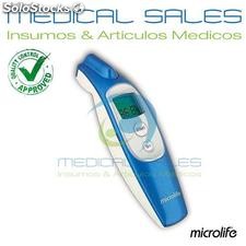 Termometro digital sin contacto nc100 microlife
