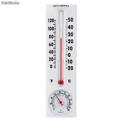 Termometro higrometro termohigrometro acurite 00339