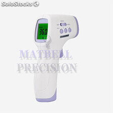 Termometro infrarrojo digital para uso en humanos. Ideal para Covid-19 MB-868