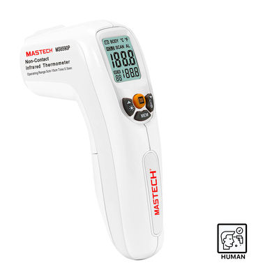Termómetro infrarrojo digital Sin Contacto mide temperatura corporal entre 32-42 - Foto 2