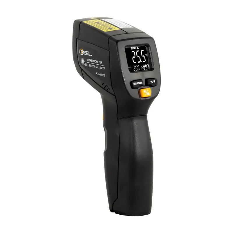 Medidor láser para temperatura PCE-889B