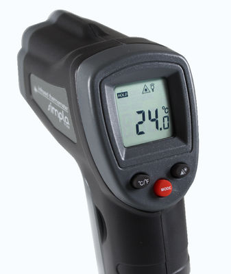 Termômetro Infravermelho (-50 a 380°C) TI-38 - Foto 3