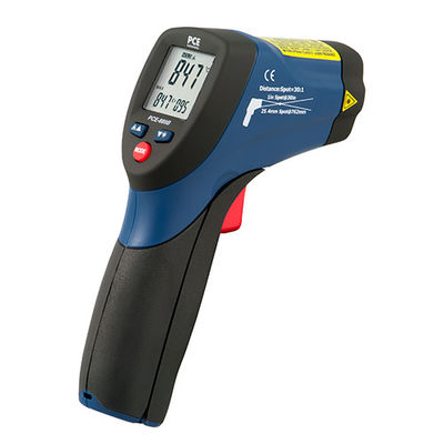 Termômetro infravermelho PCE-889B