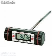 Termometro medidor temperatura agua y aire, barato