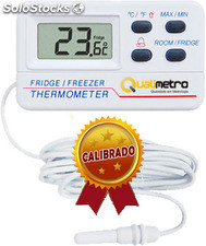 Termômetro para Freezer e Geladeira