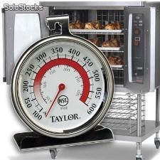Termometro para hornos taylor 5932 cocina chef acero inoxidable - Foto 2