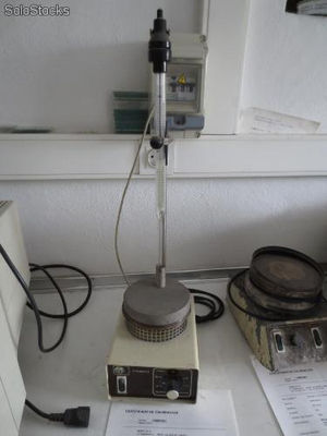 Termómetro regulador termostático Marca Selecta 500w.