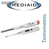Termometro Veterinário Mediaid Inc.