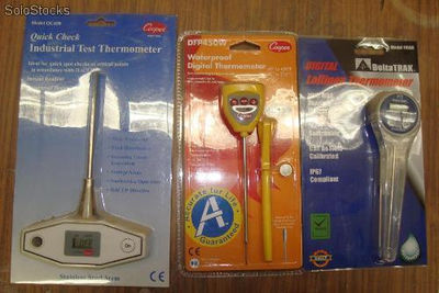 termometros digitales para pinchar