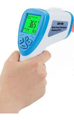 Termometros Digitales sin Contacto $ 25000 ( 3 Termometros por $ 65.000) - Foto 2