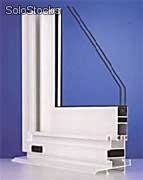 Termopanel en ventanas y puertas de aluminio