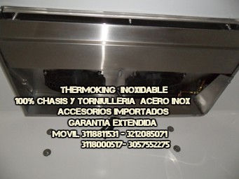 termos para camiones, termoking y cortinas plasticas para refrigeracion - Foto 5