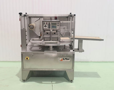 Termoselladora rotativa automática ilpra mod. Foodpack 800 v/g - Foto 2