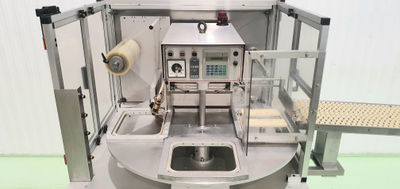Termoselladora rotativa automática ilpra mod. Foodpack 800 v/g - Foto 5