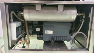 Termoselladora semi automatica ilpra 400V/g - Foto 5
