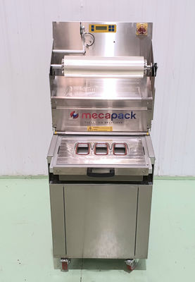 Termosigillatrice semiautomatica jpack (mecapack) TSS125