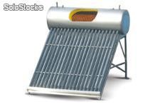 Termosolar presurizado con serpentín 200 lts