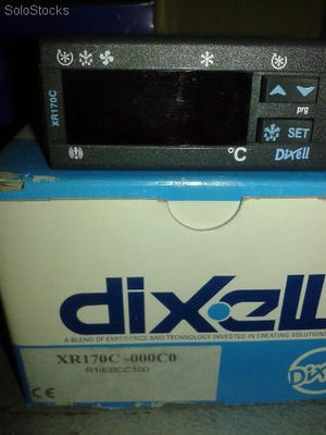 Termostato Digital Dixell