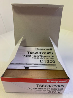Termostato digital Hony-t 200