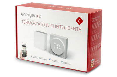 Termostato wifi inteligente energeeks eg-TERM001 - Foto 3
