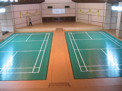 Terrain modulaire de handball 20x40 - Photo 3