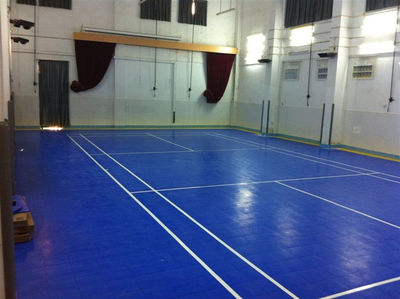 Terrain modulaire de handball 20x40 - Photo 5