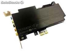 TerraTec Aureon 7.1 PCIe Eingebaut 7.1channels PCI-E 12001