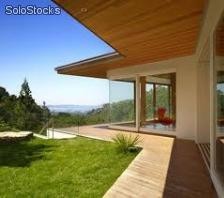 terrazas y porches de madera