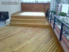 terrazas y porches de madera - Foto 2