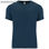 Terrier t-shirt s/l navy blue ROCA03960355 - Foto 4