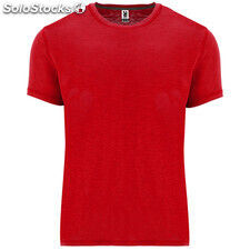 Terrier t-shirt s/s red ROCA03960160 - Foto 5