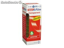Tesa Film Transparent für Tischabroller (10 St. 33m x 15mm) (57371-00002)