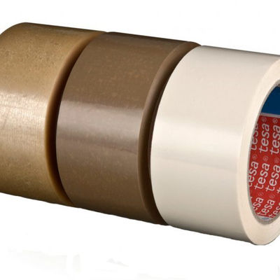 TESA Ruban Adhésif Emballage TESAPACK 4089 Transparent - Rouleaux de 132m x 50mm - Photo 2