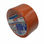 TESA Ruban de Plâtrage Premium 4843 Orange -Rouleaux de 33m x 50mm - 1