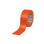 Tesa Ruban Premium tesaband 4671 Orange Fluo - Rouleaux de 25m x 25mm - 1