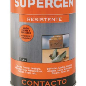 Tesa® supergen Contact, Incolore - Pot de 1L - Photo 2