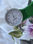 Tessuto abbigliamento floreale Monnalisa - Foto 2
