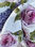 Tessuto abbigliamento floreale Monnalisa - Foto 3