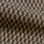 Tessuto moderno misto cotone disegno geometrico bicolore grigio tortora e corda - 1