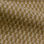 Tessuto moderno misto cotone disegno geometrico bicolore nocciola chiaro e corda - 1
