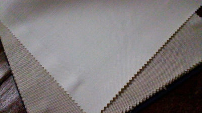 Tessuto per tappezzeria misto lino e cotone 324 - Foto 2