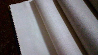 Tessuto per tappezzeria puro lino 326 - Foto 3