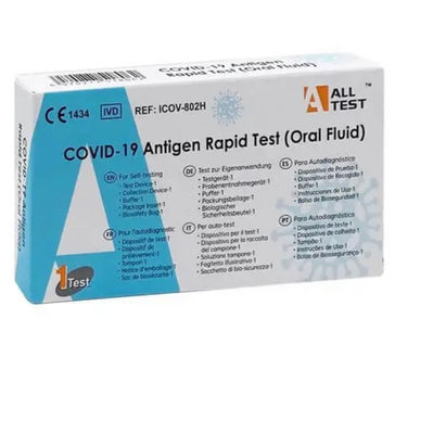 Test antigeno covid sars-cov-2 - Foto 4
