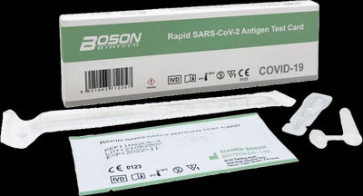 Test Covid Nasal SARS- CoV-2 Test de antígenos Boson Biotech - Foto 4