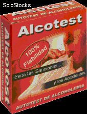 Test de alcoholemia