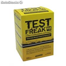 Test Freak-Testosterone Stimulator - 120 Capsules