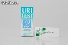 Test urinaire 11 parametre