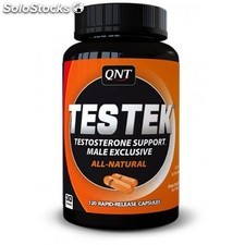 Testosterone QNT Testek 120 Gélules